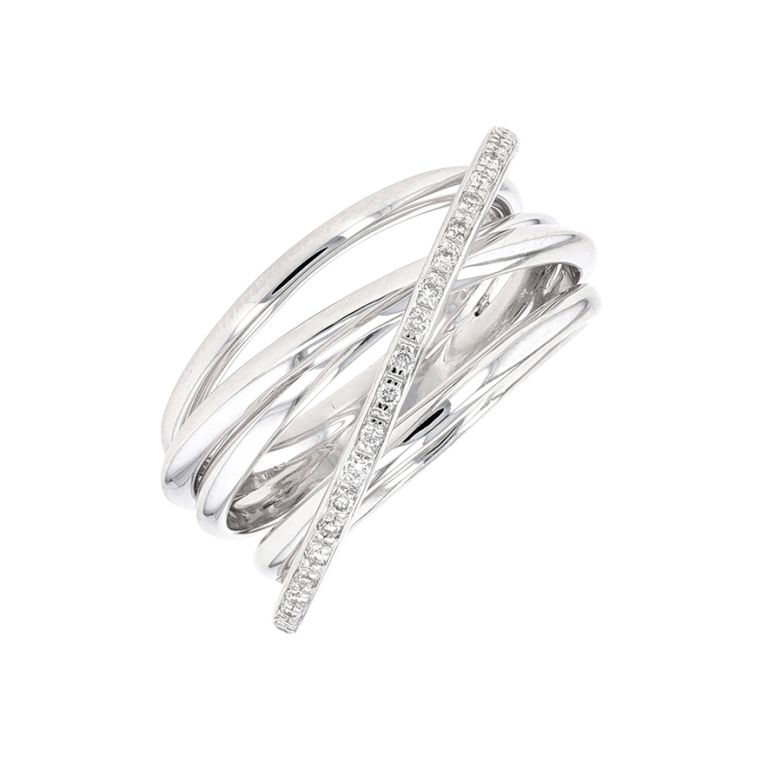 Acheter Bague diamants 0.15 carat or blanc 9.59g Comme neuf - 1680,00 € Bague diamants 0.15 carat or blanc 9.59g Comme neuf - reconditionné disponible sur Gemme Les Bijoux
